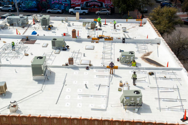 Best Roof Insulation Installation  in Twin Lakes, CO
